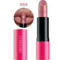 ARTDECO Помада для губ тон 969 Античный розовый сатиновая Perfect Color Lipstick увлажняющая 4 г
