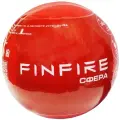 Огнетушитель для дома, порошковый, самосрабатывающий, Сфера, FINFIRE