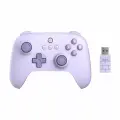 Беспроводной игровой контроллер, геймпад 8BitDo Ultimate 2C 2.4G Wireless Controller, фиолетовый