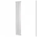 Стальной трубчатый Радиатор Arbonia 2180 Боковое подключение; Количество секций:6 Цвет: Белый