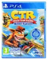Crash Team Racing Nitro-Fueled (PS4, английская версия)