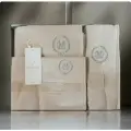 Набор полотенец Maison D'or BONNI 3шт. Бежевый