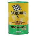 Масло моторное синт. 0W30 XFS C3/VW C60 TECHNOS AV504 1L от официального дистрибьютора, BARDAHL, артикул 369039
