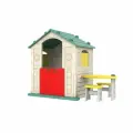 Детский игровой домик томо для дома и дачи