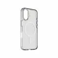 Чехол для iPhone 16 Momax Hybrid Lite Magnetic Case Прозрачный