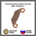 Оригинальные задние колодки BRP 705600711