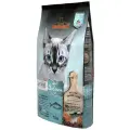 Leonardo Сухой беззерновой корм Leonardo Adult Salmon (лосось) GF для кошек 7,5 кг.