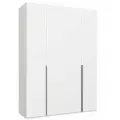 Шкаф для одежды Чарли 4х-дверный цвет Белый
