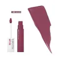 Maybelline New York Помада для губ Super Stay Matte Ink, тон 165 Successful, жидкая матовая, 5 мл
