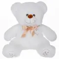 Мягкая игрушка БелайТойс Медведь Феликс, 110 см, белый (МФ/60/31)