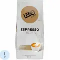 Кофе Lebo Espresso Milky в зернах темн. обжар, 1кг, 1758028