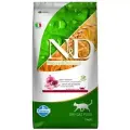 Сухой корм Farmina N&D Ancestral Grain Chicken & Pomegranate Adult Neutered, для взрослых стерилизованных/кастрированных кошек/котов, курица и гранат, 10кг