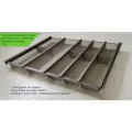 Лоток Ninka Cuisio, графит, для ящика Blum Tandembox (ширина фасада 700мм)