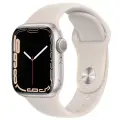 Смарт-часы Apple Watch Series 7 GPS 41mm Starlight Alum. , б/у