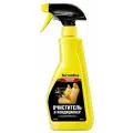 DoctorWax Очиститель-кондиционер для кожи салона автомобиля DW5212, 0.475 л, 560 г, без аромата, желтый
