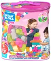 Конструктор Mega Bloks First Builders 60деталей
