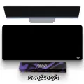 Игровой коврик для мыши, черный GAMING LOOT, 900х400 мм, 3 мм