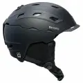 Шлем горнолыжный Kyoto Suba II Black