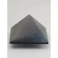 Пирамида из шунгита 15 см полированная