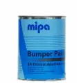Mipa структурная краска для бамперов черная Bumper Paint 500мл