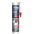 Герметик Tytan Professional Neutral PRO 280 мл. 1 шт. 280 г 280 мл 1 шт. прозрачный