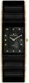 Наручные часы JACQUES LEMANS High Tech Ceramic, черный