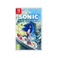 Игра Sonic Frontiers (русские субтитры) для Nintendo Switch