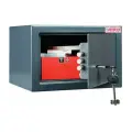 Сейф мебельный AIKO T-170 KL, 170х260х230 мм, 5 кг, ключевой замок, крепление к стене