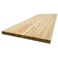 Обрезная доска Лиственница Сращенный толщина 40мм Размер 300х2000х40
