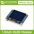 Waveshare Модуль OLED-дисплея 1.5 дюйма