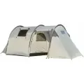 Палатка туристическая LANYU 1909 LY-1909, кемпинговая, 4-местная, с тамбуром