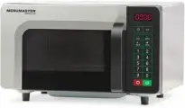 Микроволновая печь Menumaster RMS510TS2, сенсорная, эмаль, 23л, 1000Вт