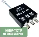 Мотор-тестер USB Осциллограф Мотор-Мастер MT DiSco 3.3 Pro. Автосканер для диагностики автомобиля