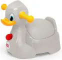 Горшок Ok Baby Quack Серый