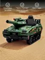 Детский электромобиль танк Jiajia X6-Tank