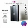 1 Тб Внешний жесткий диск 3Q HDD USB 2.0 (C2)