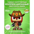 Фигурка Funko POP! Games Sonic the Hedgehog Treasure Hunter Knuckles (1055) 83850