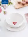 Индивидуальный салатник 17 см, Sending Love/Посылаю любовь, With Love, Villeroy & Boch, Премиум-Фарфор