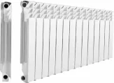 Алюминиевый радиатор металлсервис THERMA Q3 500/80 14 секций 1223443