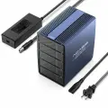 Внешний RAID-массив Acasis EC-7355 на 5 отсеков для SATA HDD / SSD 2,5 /3,5 дюйма
