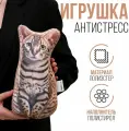 Антистресс-игрушка Бенгал