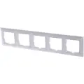 Рамка ABB 2CKA001725A1483 basic55, 16 А