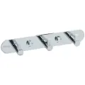 Крючок Fixsen Hotel FX-31005-3, 1 шт., хром