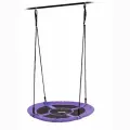Качели-гнездо Unix Line Kids Purple 100