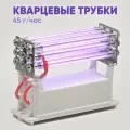 Озонатор кварцевые трубки озонатора для очистки воздуха, дезинфекции и избавления от плесени