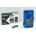 Портативная кассетная мини-магнитола с блютуз, поддержкой USB и microSD PuXing PX-222T
