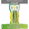 Зубочистики 5шт х 85г Палочки жевательные