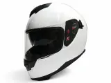 Мотошлем Интеграл RH 318 White Glossy, M