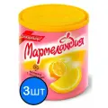 Мармелад Лимонные дольки Мармеландия, 250г х 3шт