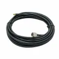 Кабельная сборка N-male - SMA-male 25 м. Кабель 5D-FB CCA